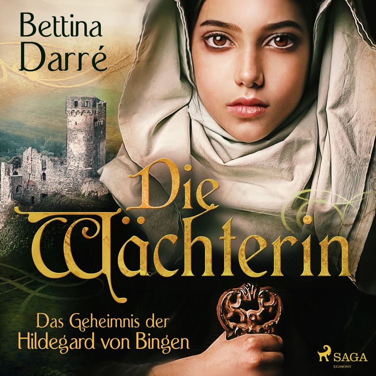 Produktbild: Die W&auml;chterin - Das Geheimnis der Hildegard von Bingen