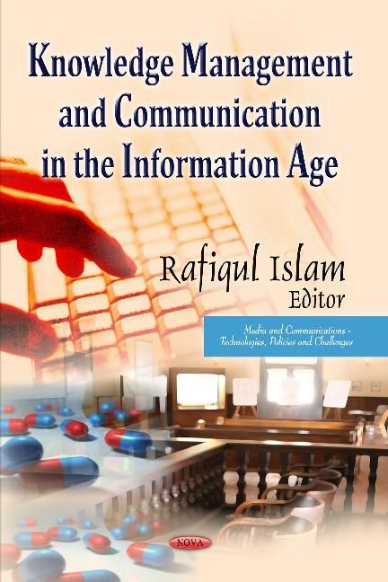 Produktbild: Knowledge Management & Communication in the Information Age