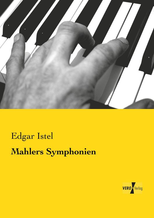 Produktbild: Mahlers Symphonien