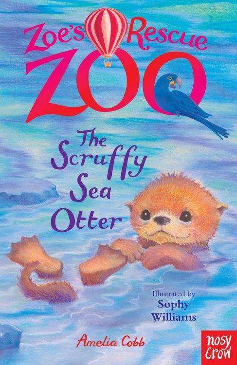 Produktbild: Zoe's Rescue Zoo: The Scruffy Sea Otter