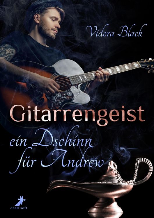 Produktbild: Gitarrengeist - ein Dschinn f&uuml;r Andrew