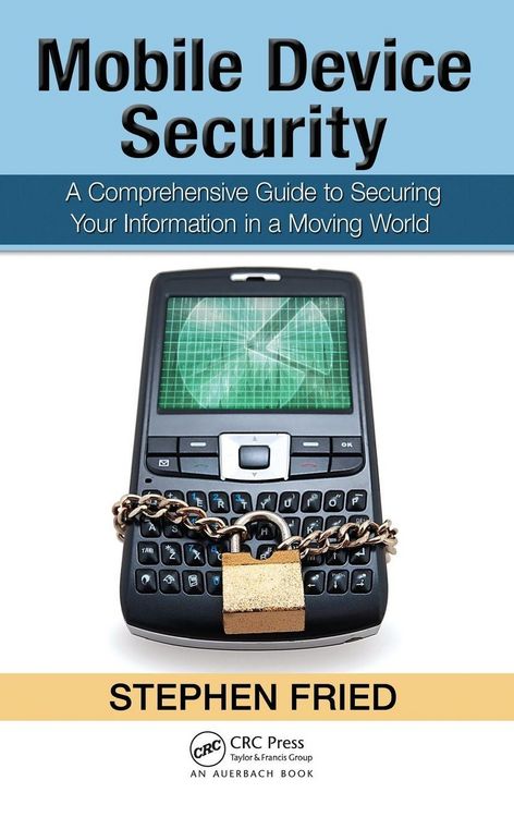 Produktbild: Mobile Device Security