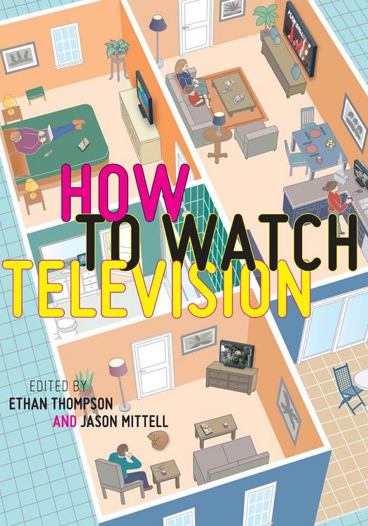 Produktbild: How to Watch Television