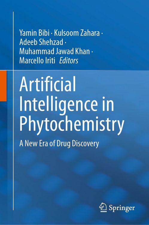 Produktbild: Artificial Intelligence in Phytochemistry