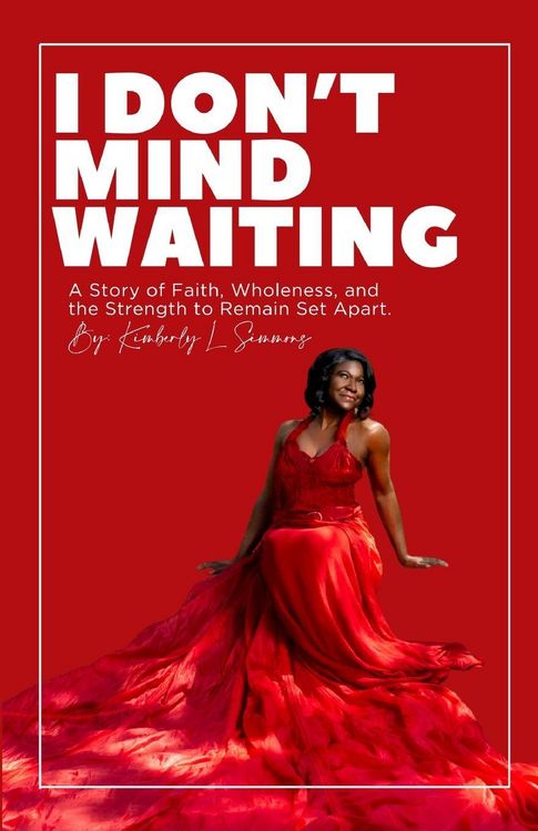 Produktbild: I Don't Mind Waiting