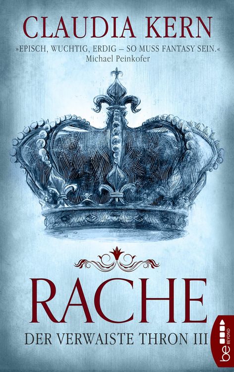 Produktbild: Rache - Der verwaiste Thron 3