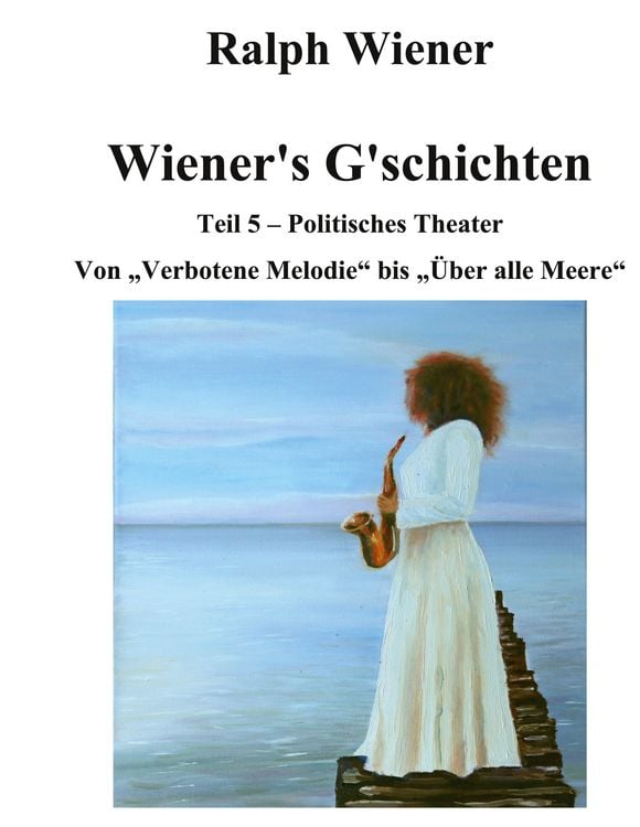 Produktbild: Wiener's G'schichten V