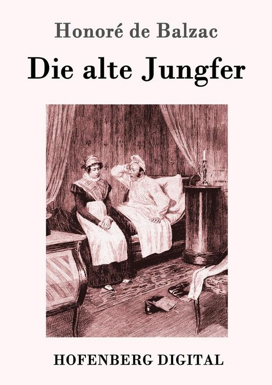 Produktbild: Die alte Jungfer