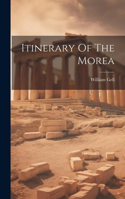 Produktbild: Itinerary Of The Morea