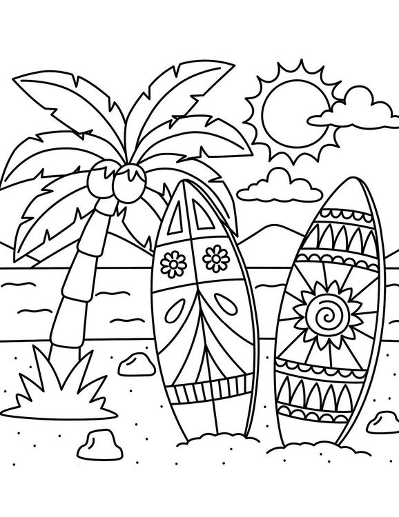 Produktbild: Sommertr&auml;ume - Farbenfrohe Momente zwischen Sonne, Natur und Stille