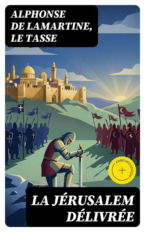 Produktbild: La J&eacute;rusalem d&eacute;livr&eacute;e