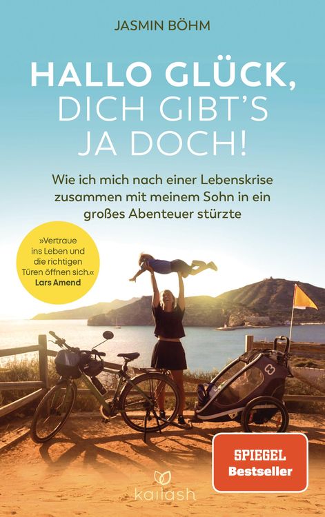 Produktbild: Hallo Gl&uuml;ck, dich gibt's ja doch!