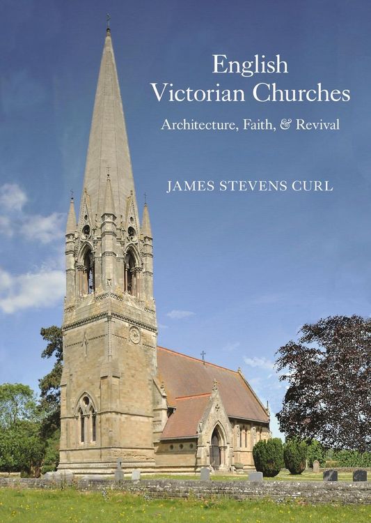 Produktbild: English Victorian Churches