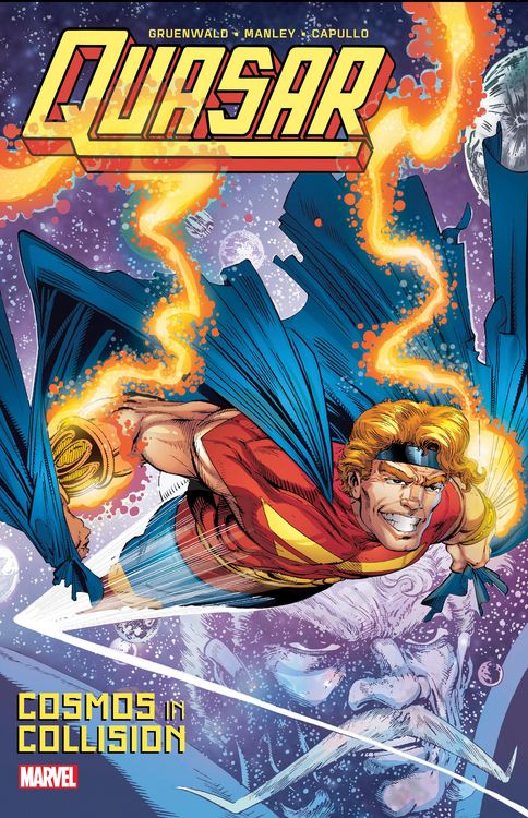 Produktbild: Quasar: Cosmos in Collision