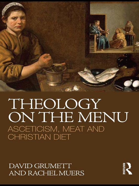 Produktbild: Theology on the Menu