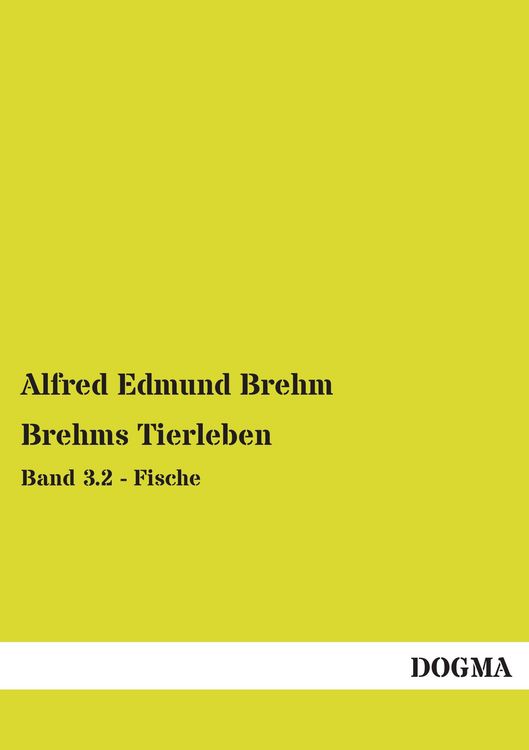 Produktbild: Brehms Tierleben