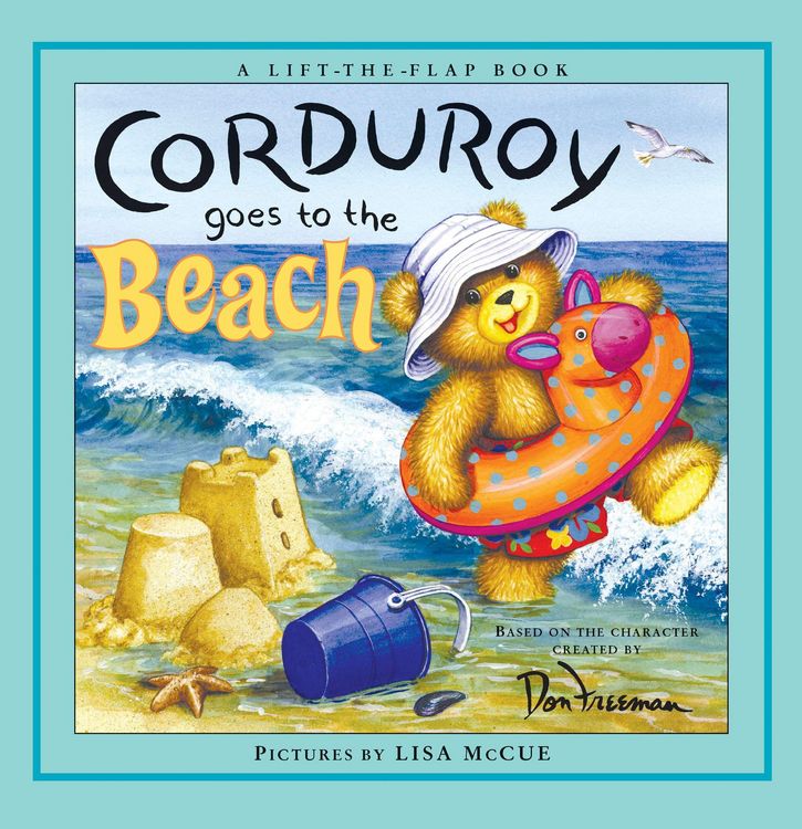 Produktbild: Corduroy Goes to the Beach