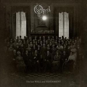 Produktbild: The Last Will And Testament