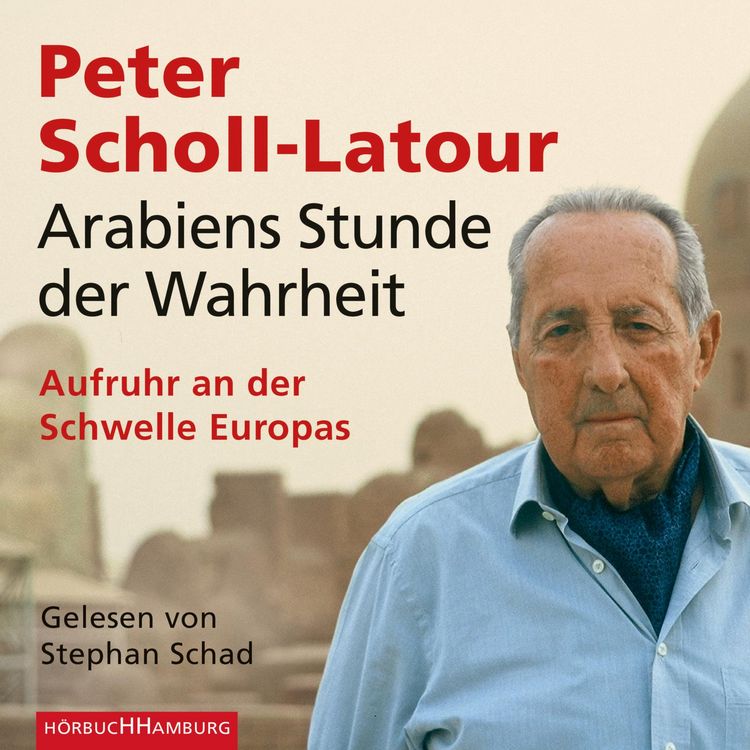 Produktbild: Arabiens Stunde der Wahrheit