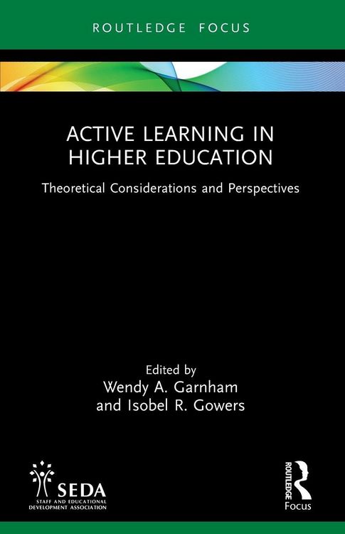 Produktbild: Active Learning in Higher Education