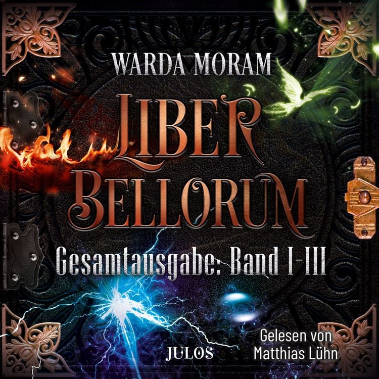 Bild vom Artikel Liber Bellorum: Gesamtausgabe. Band I - III vom Autor Warda Moram