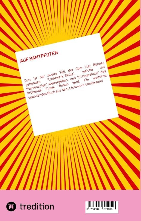 Produktbild: Auf Samtpfoten
