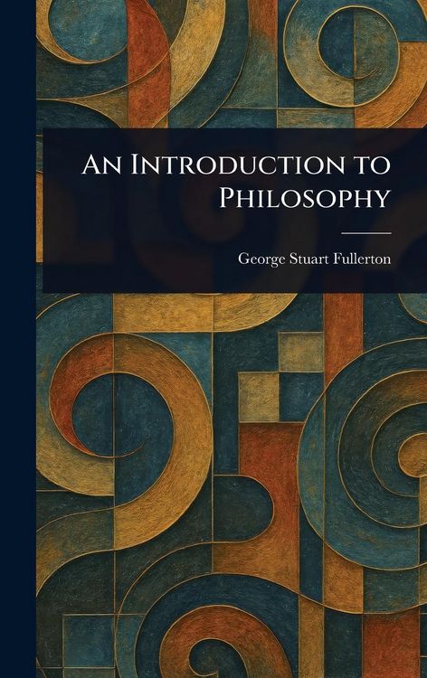 Produktbild: An Introduction to Philosophy