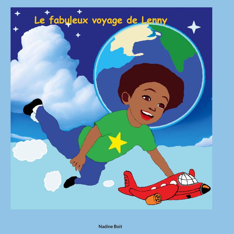 Produktbild: Le fabuleux voyage de Lenny