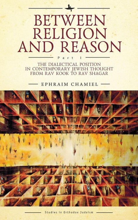 Produktbild: Between Religion and Reason (Part I)