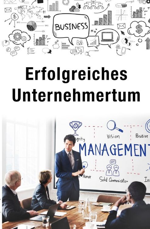 Produktbild: Erfolgreiches Unternehmertum