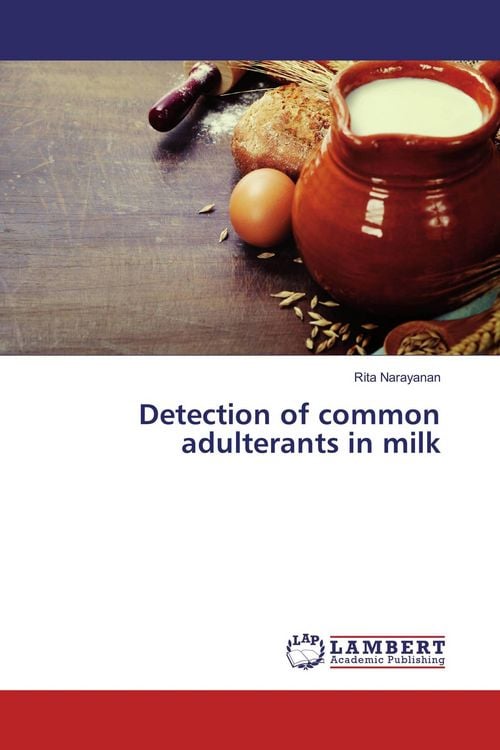 Produktbild: Detection of common adulterants in milk