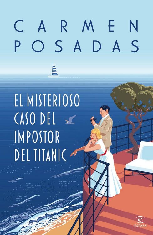 Produktbild: El misterioso caso del impostor del Titanic