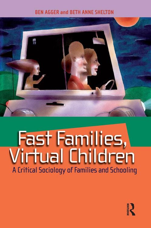Produktbild: Fast Families, Virtual Children