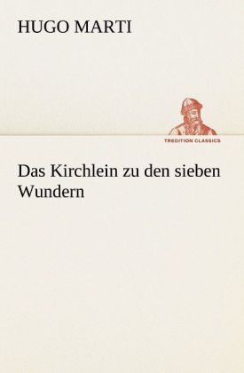 Produktbild: Das Kirchlein zu den sieben Wundern