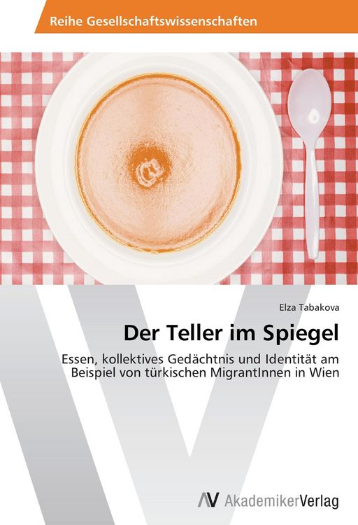 Produktbild: Der Teller im Spiegel