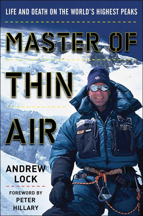 Produktbild: Master of Thin Air