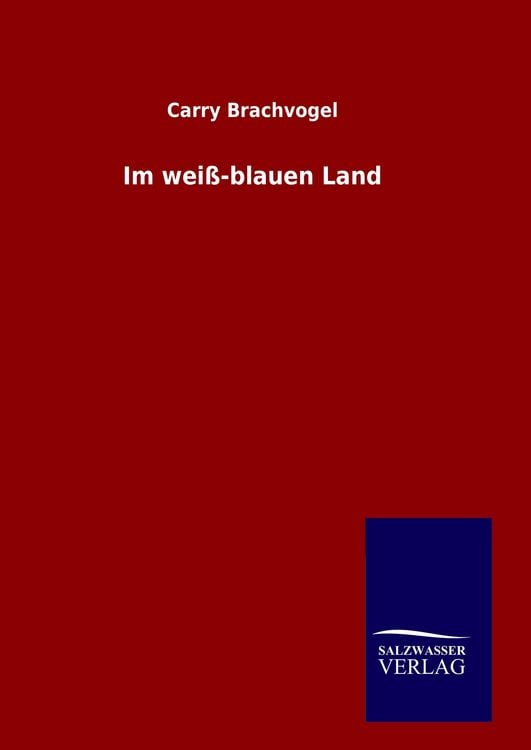 Produktbild: Im wei&szlig;-blauen Land
