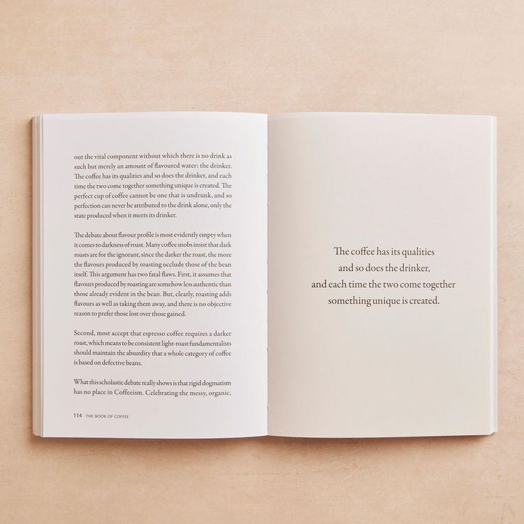 Produktbild: The Book of Coffee