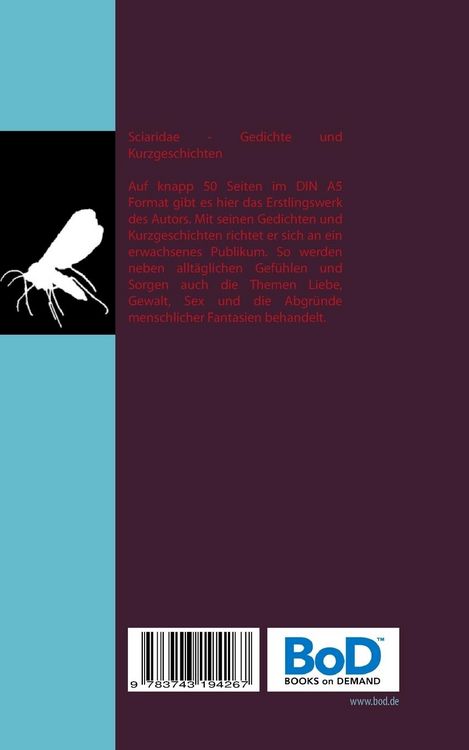 Produktbild: Sciaridae