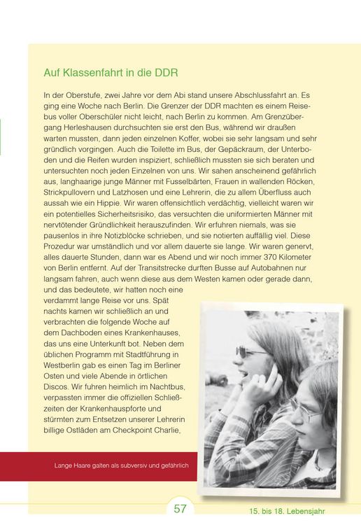 Produktbild: Wir vom Jahrgang 1965 - Kindheit und Jugend