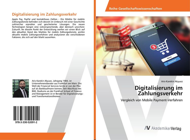 Produktbild: Digitalisierung im Zahlungsverkehr