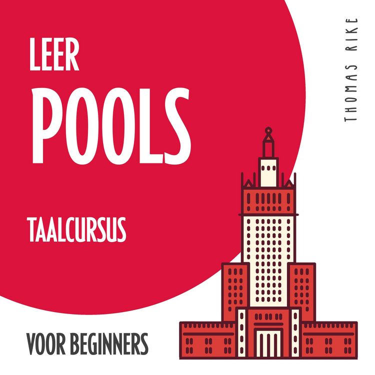 Produktbild: Leer Pools (taalcursus voor beginners)