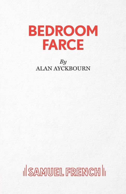Produktbild: Bedroom Farce - A Comedy