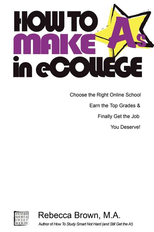 Produktbild: How To Make As in eCollege