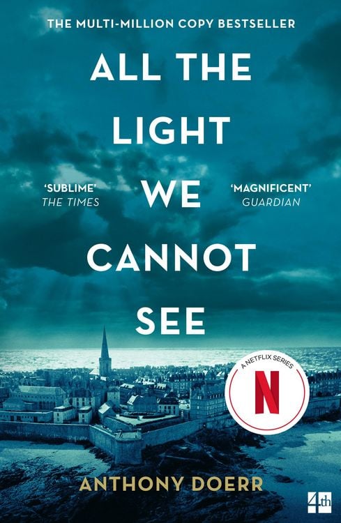 Produktbild: All the Light We Cannot See