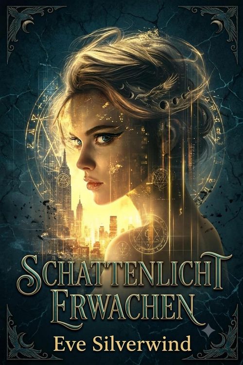 Produktbild: Schattenlicht - Erwachen
