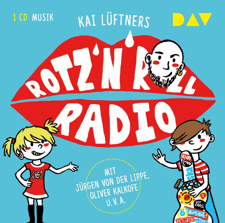 Produktbild: ROTZ &lsquo;N&rsquo; ROLL RADIO