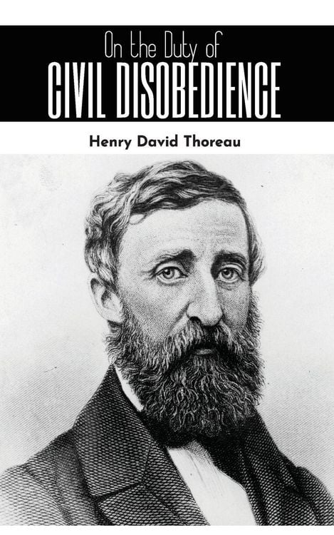 Produktbild: On The Duty Of Civil Disobedience