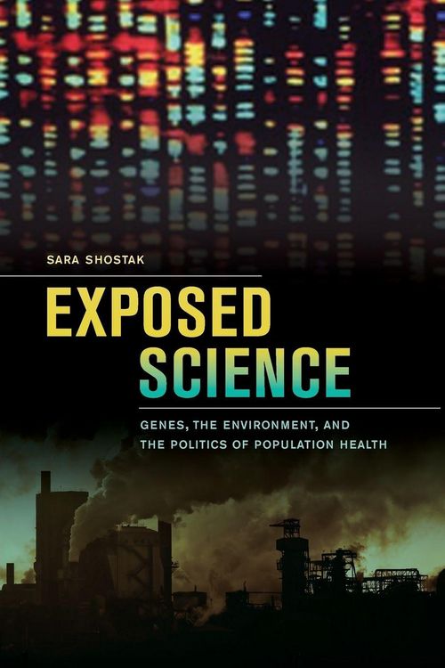 Produktbild: Exposed Science