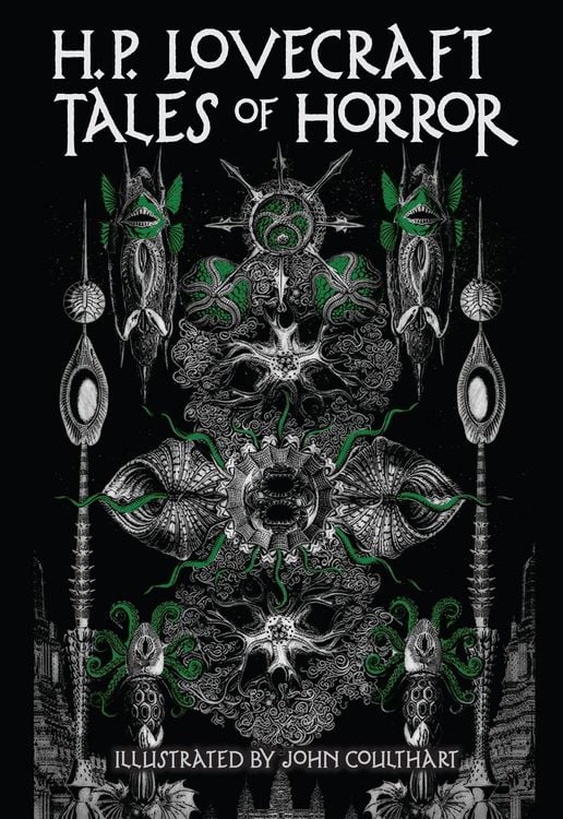 Produktbild: H. P. Lovecraft
